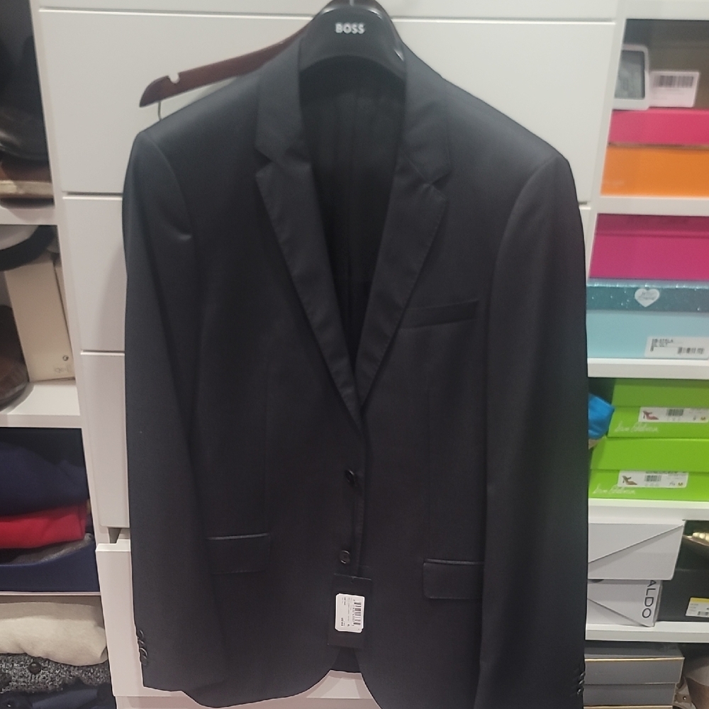 Boss Black Sport Coat Classic Blazer